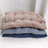 Cozy Cotton Pet Sofa Bed for Dogs and Cats