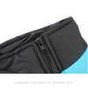 Chaleco impermeable acolchado para perro