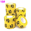 Self-Adhesive Elastic Bandage with Fun Prints (4.8m)