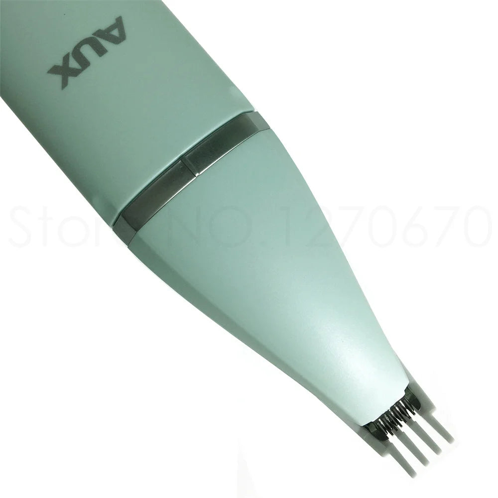 Quiet Electric Pet Hair Trimmer and Nail Grinder