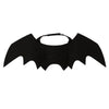 Cat Bat Wing Costume Accessory with Adjustable Straps