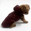 Reflective Waterproof Dog Raincoat with Hood