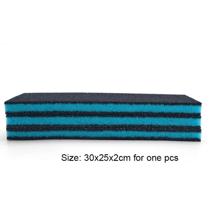 Premium Biochemischer Filter-Schwamm für Aquarien