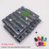 Paw Print Dog Poop Bags with Dispenser