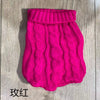 Knitted Winter Sweater for Dogs and Cats