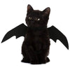 Cat Bat Wing Costume Accessory with Adjustable Straps