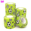 Self-Adhesive Elastic Bandage with Fun Prints (4.8m)