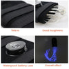 Set de Correas LED para Caballos: Seguridad y Visibilidad Nocturna