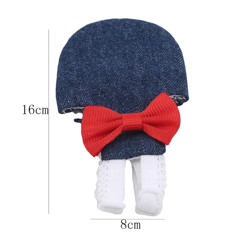 Bird Diaper Flight Suit for Parrots and Small Birds