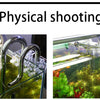 Edelstahl-Aquarienfilter-Verbindungsset