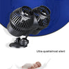 Aquarium Wave Maker with Suction Cup Mount for Water Circulation and Aeration
