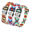 Personalisierte Nylon-Hundehalsband mit graviertem ID-Plättchen