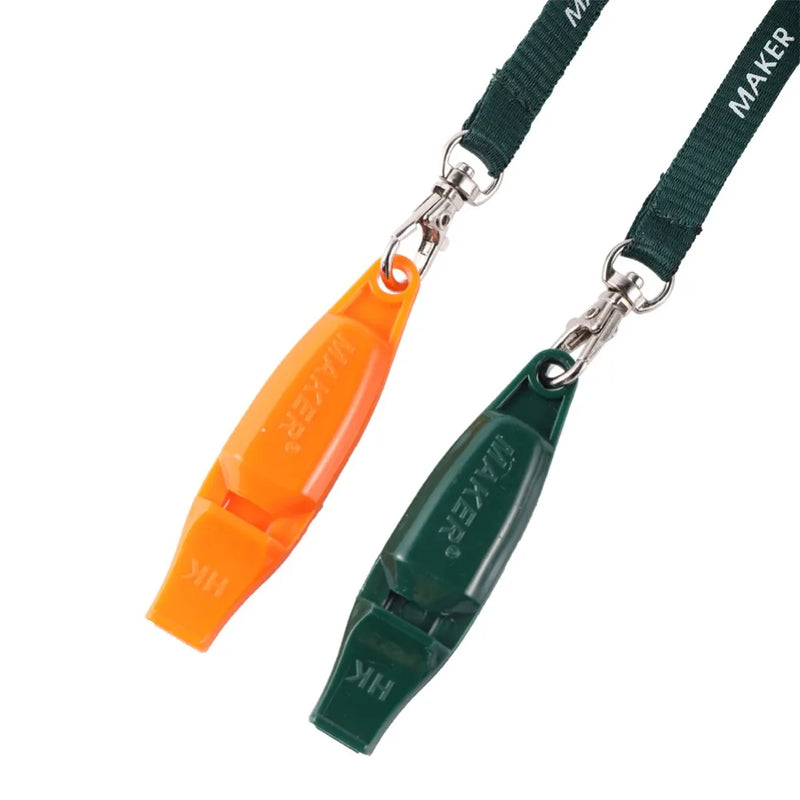 Sifflet d'entraînement compact pour oiseaux