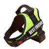 Adjustable No-Pull Dog Harness with Reflective Straps