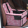Hamac de voiture pour animaux de compagnie, étanche et transportable