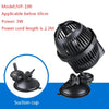 Aquarium Wave Maker with Suction Cup Mount for Water Circulation and Aeration