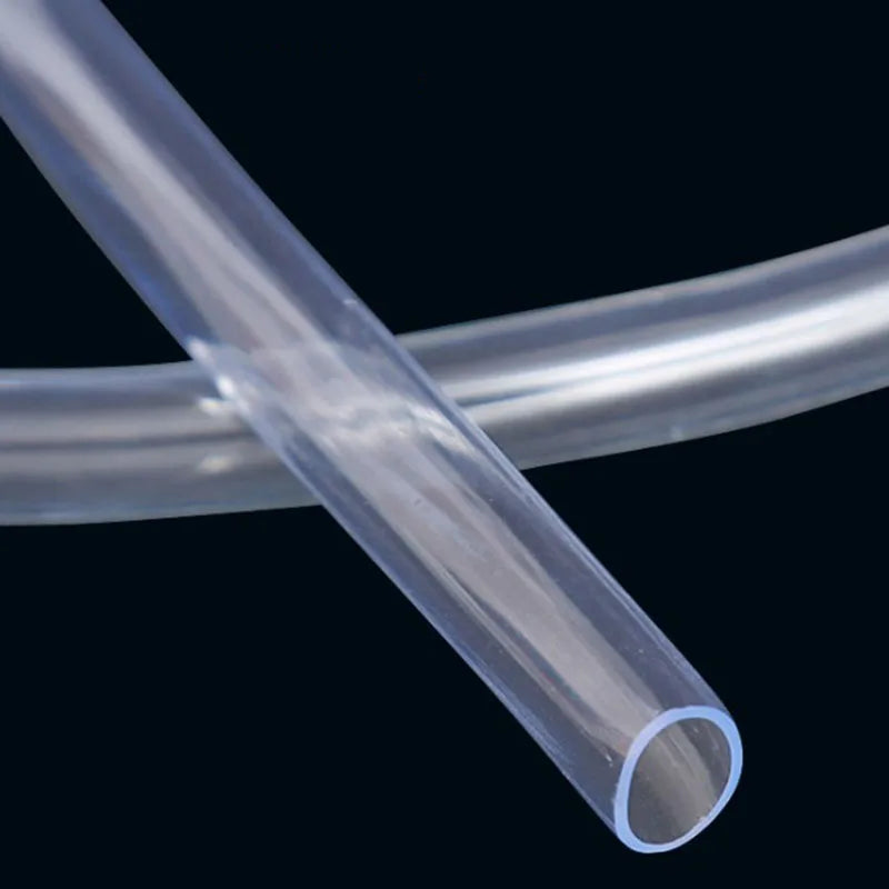 Tubo de Aire para Acuario de Silicona Flexible