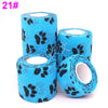 Self-Adhesive Elastic Bandage with Fun Prints (4.8m)