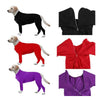 4-Leg Dog Recovery & Anxiety Calming Onesie
