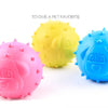 Durable Rubber Chew Toy for Small Dogs
