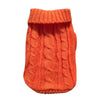 Knitted Winter Sweater for Dogs and Cats