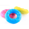 Durable Rubber Chew Toy for Small Dogs