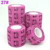 Self-Adhesive Elastic Bandage with Fun Prints (4.8m)