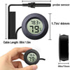 Digital Thermometer and Hygrometer for Reptile Terrariums