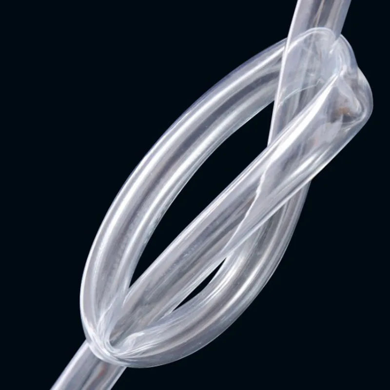 Tubo de Aire para Acuario de Silicona Flexible