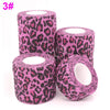 Self-Adhesive Elastic Bandage with Fun Prints (4.8m)