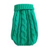 Knitted Winter Sweater for Dogs and Cats