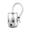 4L Ultrasonic Reptile Terrarium Humidifier with Humidistat and Timer