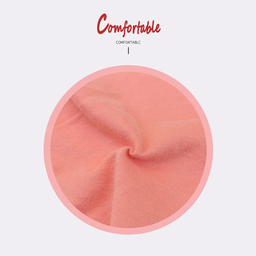 Cotton Triangle Pet Bandana for Dogs and Cats