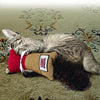 KONG Kickeroo Cuddler Cat Toy with Catnip