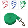 Robuste Nylon-Hundetrainingsleine