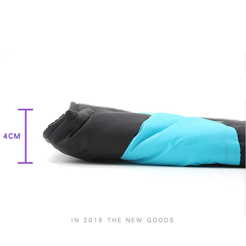 Chaleco impermeable acolchado para perro