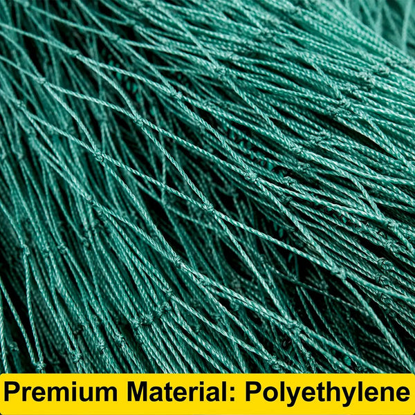 Durable Garden Netting for Bird and Pest Protection
