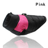 Chaleco impermeable acolchado para perro