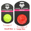 Interactive Squeaky Bouncing Ball for Dogs