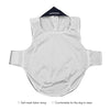 Reflective Waterproof Dog Raincoat with Hood