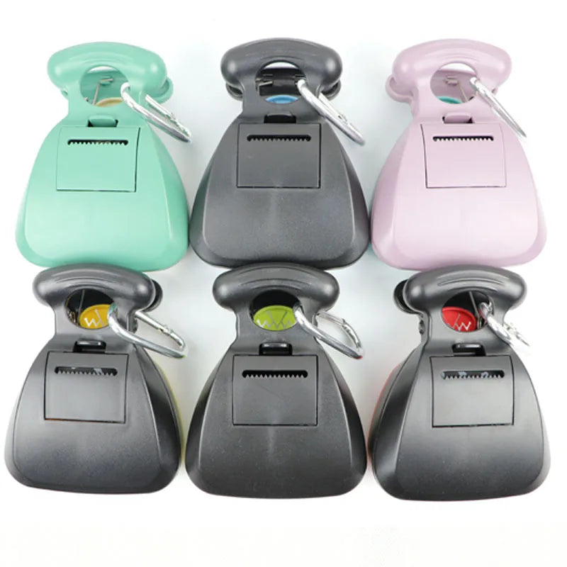 Foldable Dog Pooper Scooper with Decomposable Bags