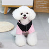 Mono de Invierno Acolchado para Perros Pequeños