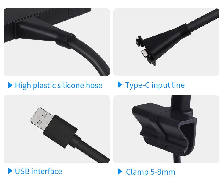 Week Aqua USB Full Spectrum Aquarium Light