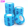 Self-Adhesive Elastic Bandage with Fun Prints (4.8m)