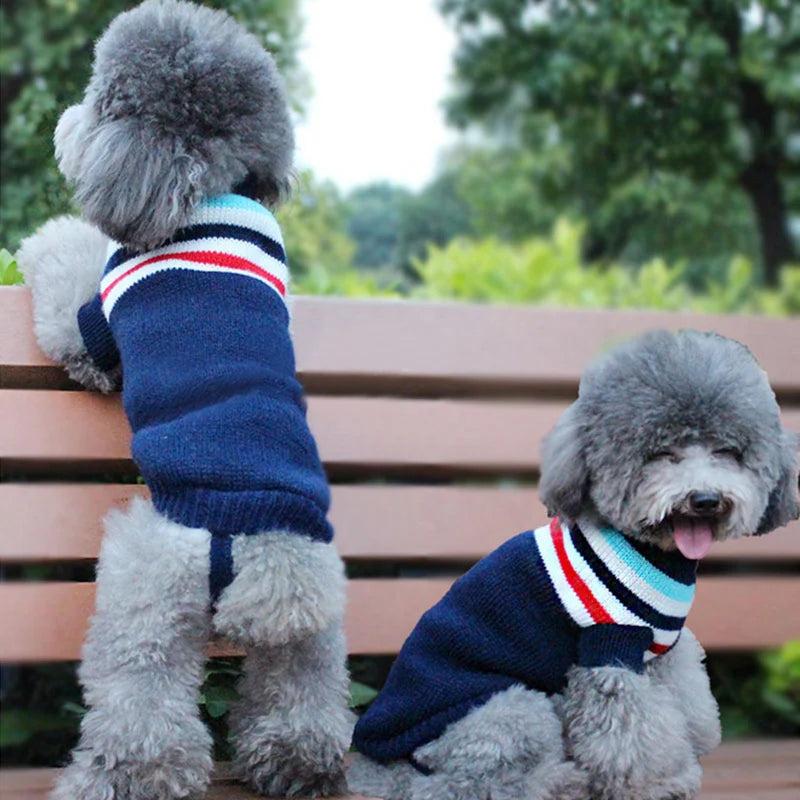 Suéter de Punto Acogedor para Perro