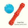 Interactive Squeaky Bouncing Ball for Dogs