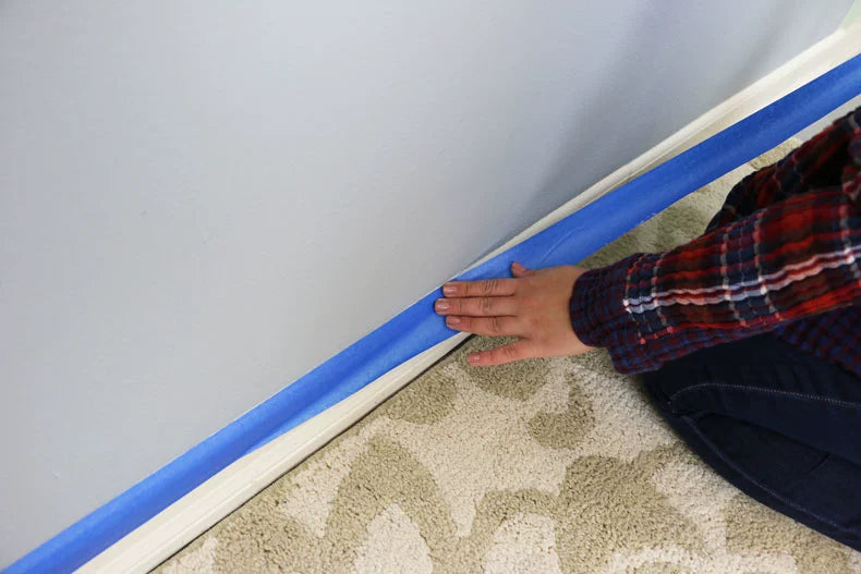 قالب طلاء الحائط للحصان العربي بخط عربي S636 (61-121 سم)