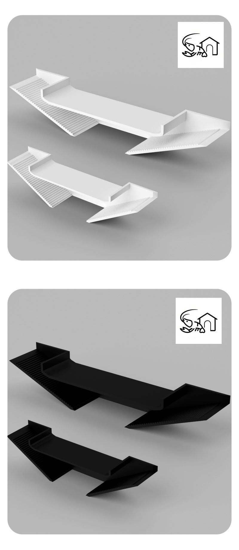 Underground Tunnel Aquarium Decor for Fish and Shrimp