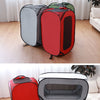Foldable Pet Playpen with Carry Case