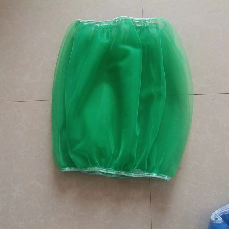 غطاء شبكي لقفص الطيور للببغاء - مرن وسهل التنظيف